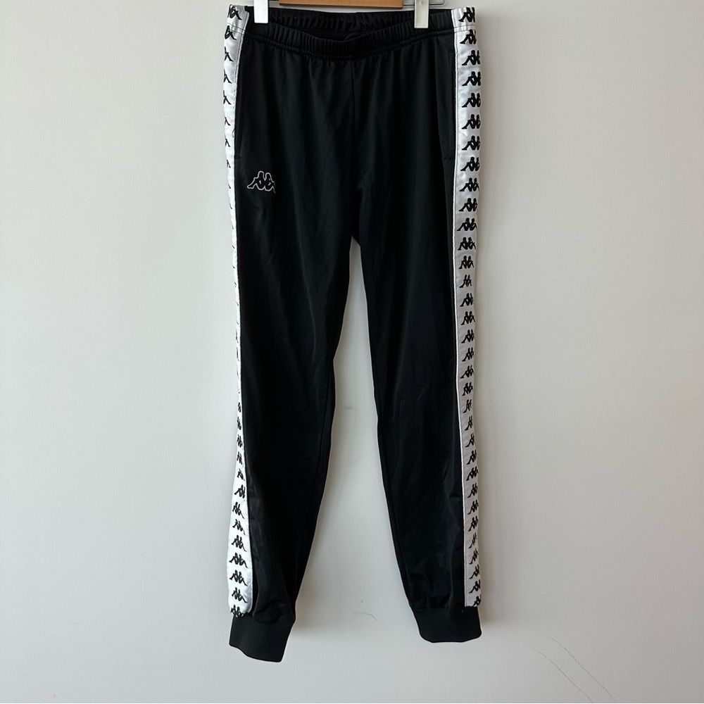 Kappa track pants large